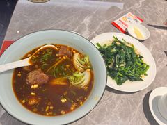 红烧牛腱面-鼎泰丰(国贸商城店)
