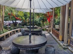 -绿茶餐厅(龙井船宴· 品牌总店)