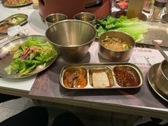 -西塔老太太泥炉烤肉(川沙百联店)