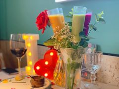 -蜜桃花开·中西融合菜E&W(南长街店)