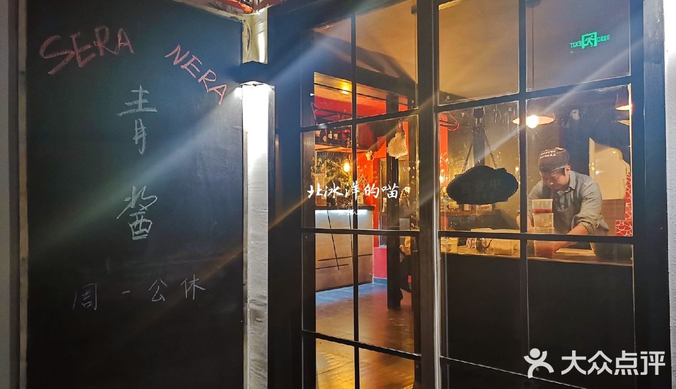 精致的意大利腔调，巷子里的好味道