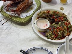 -东江海鲜大排档·潮汕菜·砂锅粥