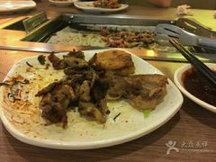 -福成自助烤肉(青春路店)