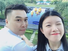 -海陵岛保利皇冠假日酒店·御公馆中餐厅 CANAL LNUA