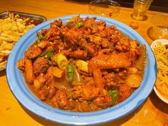 -舜玉老孙家鲜炒大盘鸡(土屋路店)