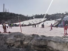 -蓟洲国际滑雪场