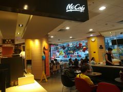 大堂-麦当劳(怡景店)