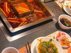 -锦城印象火锅(天府三街店)