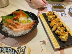 -羽寿司(东方宝泰店)