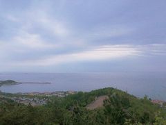 -石老人观光园