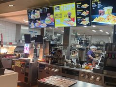 -麦当劳(西单明珠店)