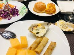 -索菲特酒店·海鲜自助 ·聚餐厅