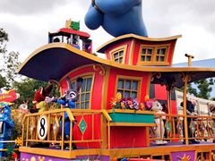 -Lotso Lunch Box 草莓熊餐盒