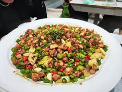 -青花椒花椒鱼(合生汇店)