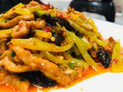鱼香肉丝-蓉城小厨·四川味道(浙港国际店)