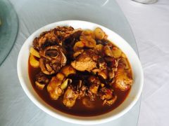 -天乐农家鱼头王(天目湖店)