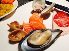 -长沙北辰洲际酒店-兰调全日餐厅