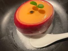 百香果布丁-上海滩餐厅(BFC外滩金融中心店)