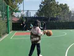 -曲阳公园篮球场·梦巨体育(虹口店)