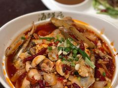 -赶海部落海鲜城(海阳路店)