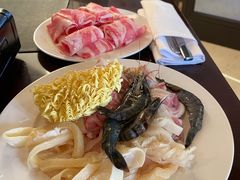 -海南棋子湾开元度假村·祺咖啡自助餐厅