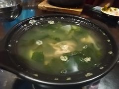 海带汤-金石陈朝鲜拌饭(东城万达店)