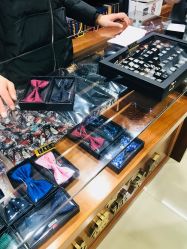 -香港威德诚洋服BESPOKE西服西装高级定制(上海湾一店)