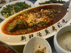 -鲜塘宴·千岛湖大鲫鱼(南湖店)