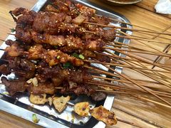 -石棉老鬼烧烤(温江店)