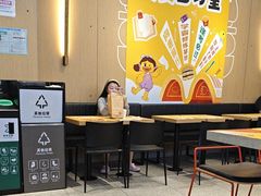 -麦当劳(北亭广场分店)