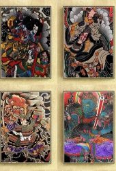 点击看大图 -针牛刺客·刺青纹身