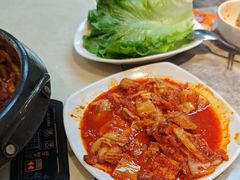 -屋里家延边朝鲜族冷面(南园店)