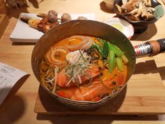 冬阴功大虾线食-火山屋台(新街口创始店)