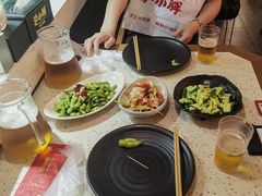 -沪小胖·小龙虾·蓝龙王(八佰伴店)