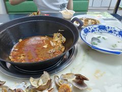 -富临港·蒸汽海鲜·手抓海鲜·炒菜(栈桥店)