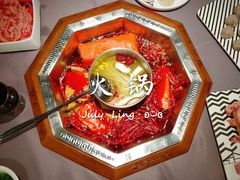 -蜀九香火锅(九眼桥店)