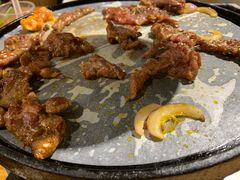 -胖记烤肉(江汉路店)