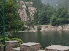 -崂山仰口游览区