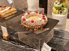 -北京希尔顿逸林酒店-逸轩西餐厅-自助餐厅