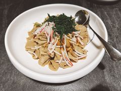 油泼沙葱莜面-紫泥369粗粮季(南环店)