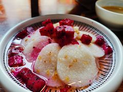 鲜果桂花蜂蜜凉糕-醉长安(南门总店)