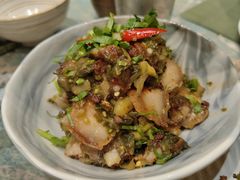 -浩海火烧云傣家菜(京广店)