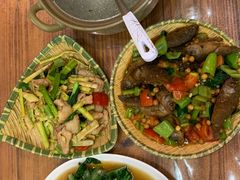 冬瓜排骨汤-客雨侗菜馆(客雨民宿店)