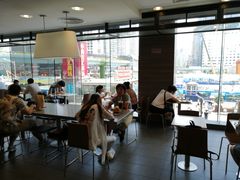大堂-麦当劳(世贸店)