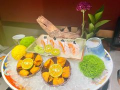 三文鱼腩-胆道·海胆专门店(凯德晶萃店)