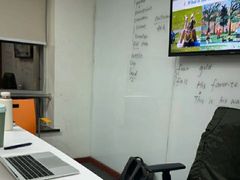 -新东方成人英语学习考试·口语·商务(延安路校区)