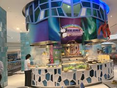 -帝企鹅自助餐厅•儿童岛•真企鹅(长隆企鹅酒店)