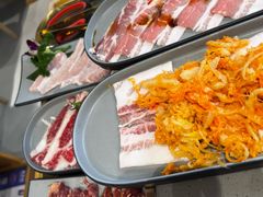 -金会长自助海鲜·烤肉(人民广场店)