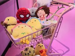 -BIG PINK大粉娃娃机主题馆(圆融星座店)
