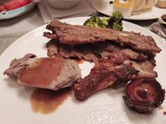 -盐城万豪酒店-盐城厨房西餐厅